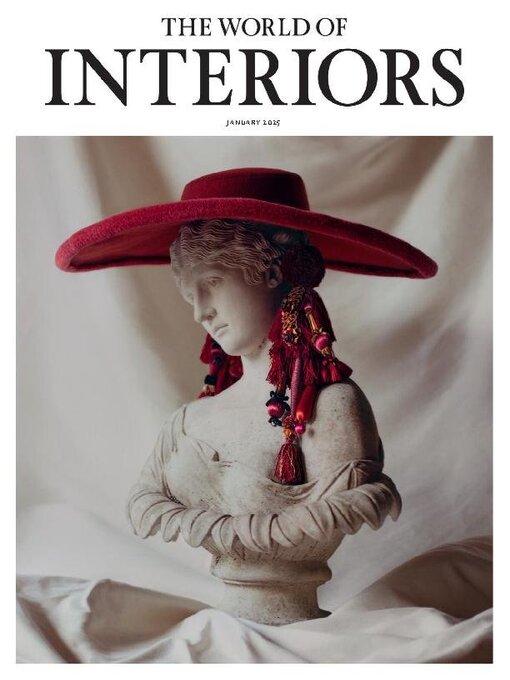 Title details for The World of Interiors by Conde Nast Publications Ltd - Available